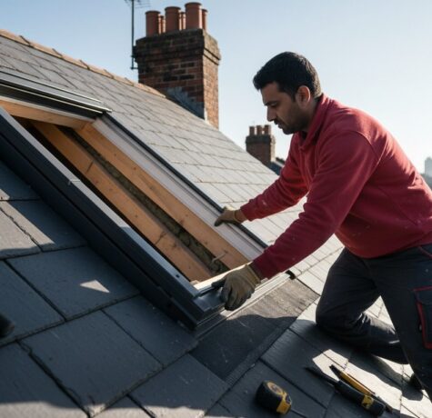 Expert Velux Window Installers in Nottingham: Brighten Your Home in 2026