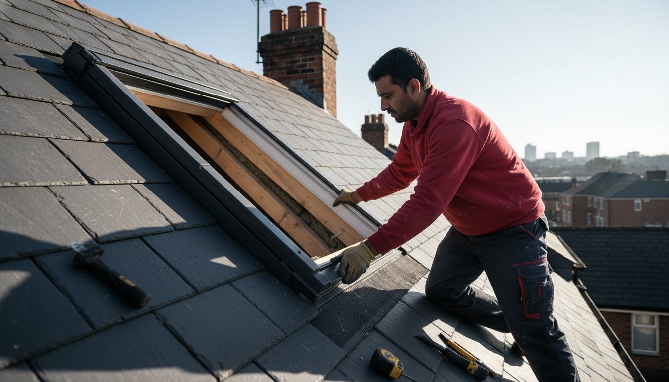 Expert Velux Window Installers in Nottingham: Brighten Your Home in 2026