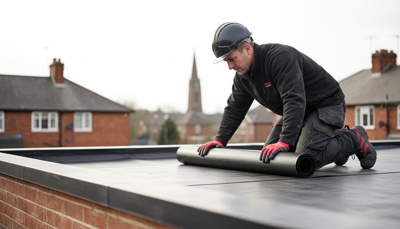 Flat Roofing in Nottingham: The Complete Homeowner’s Guide for 2026