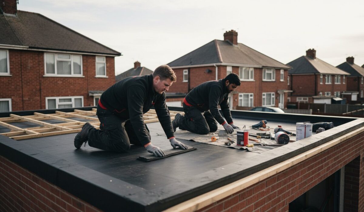 Garage Roof Replacement in Nottingham: 2026 Guide to Materials & Costs