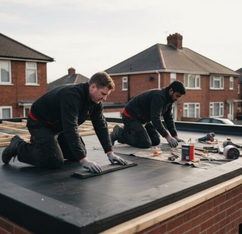 Garage Roof Replacement in Nottingham: 2026 Guide to Materials & Costs