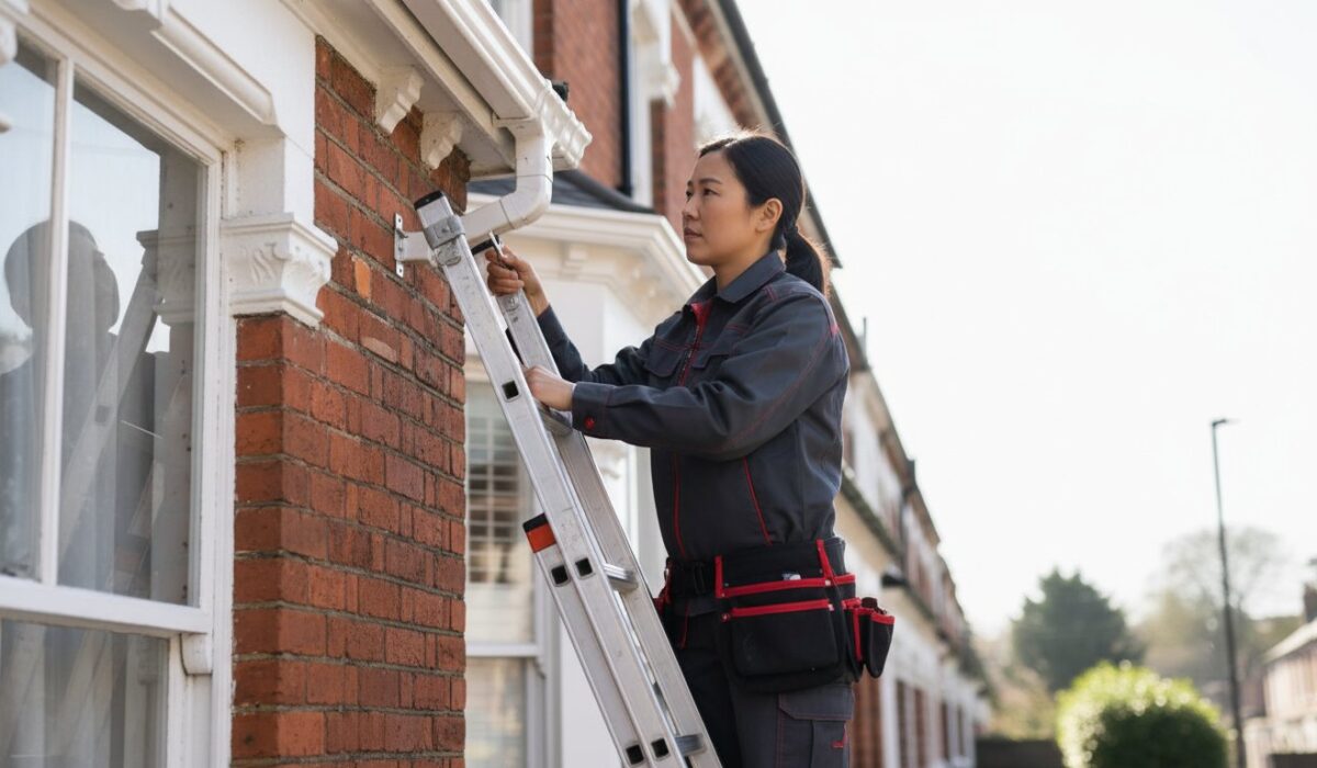 Gutter Repair Near Me: Trusted Nottingham Specialists & 2026 Guide