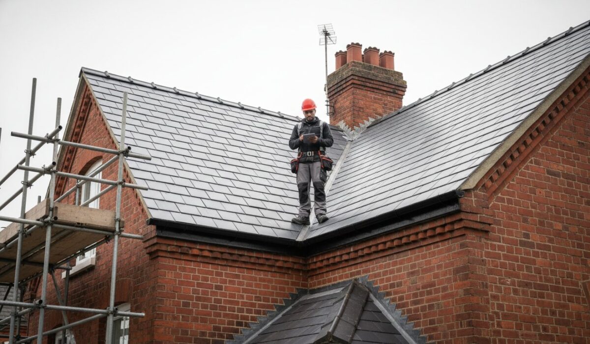 Pitched Roof Guide: The Complete Homeowner’s Handbook for Nottingham in 2026