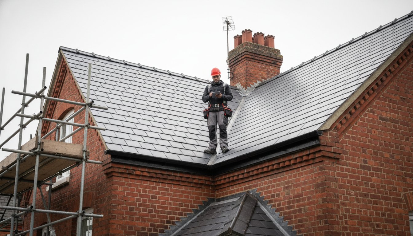 Pitched Roof Guide: The Complete Homeowner’s Handbook for Nottingham in 2026
