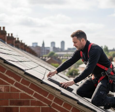 Top Checklist for Hiring Roofing Contractors in Nottingham (2026)