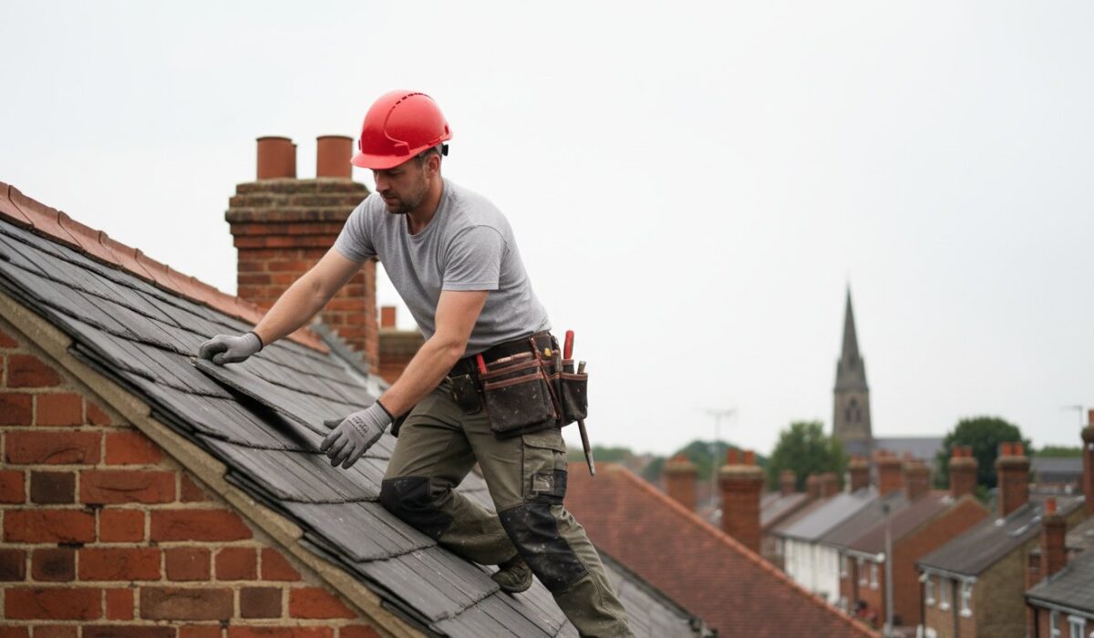 Top-Rated Roofing Companies in Nottingham: A Homeowner’s Guide to Quality & Reliability (2026)