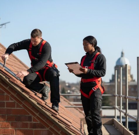 Why Hiring an Insured Roofer in Nottingham is Non-Negotiable in 2026