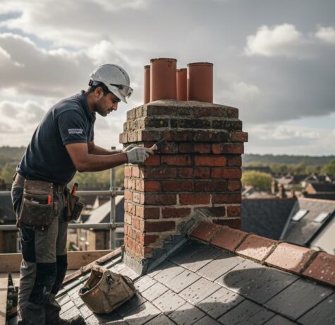 Chimney Repair Checklist: A Homeowner’s Guide to Maintenance and Restoration