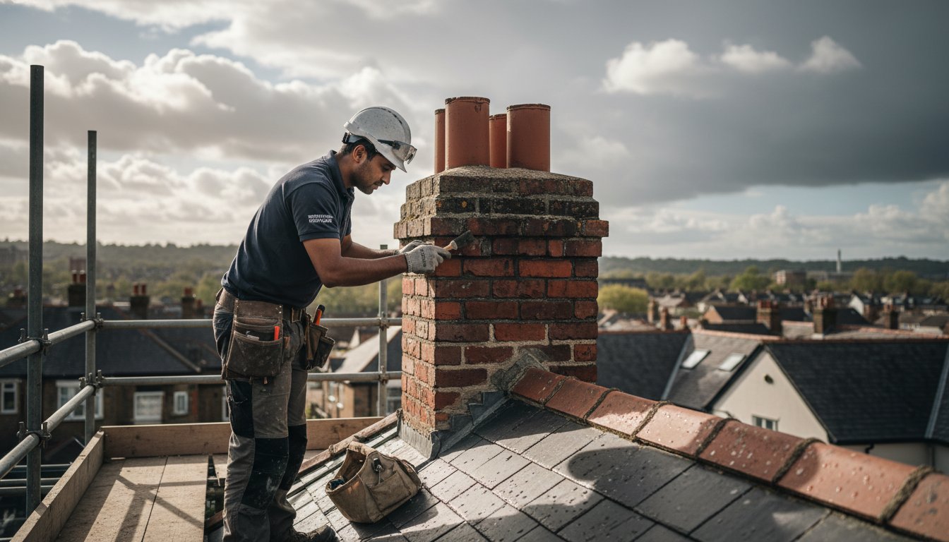 Chimney Repair Checklist: A Homeowner’s Guide to Maintenance and Restoration