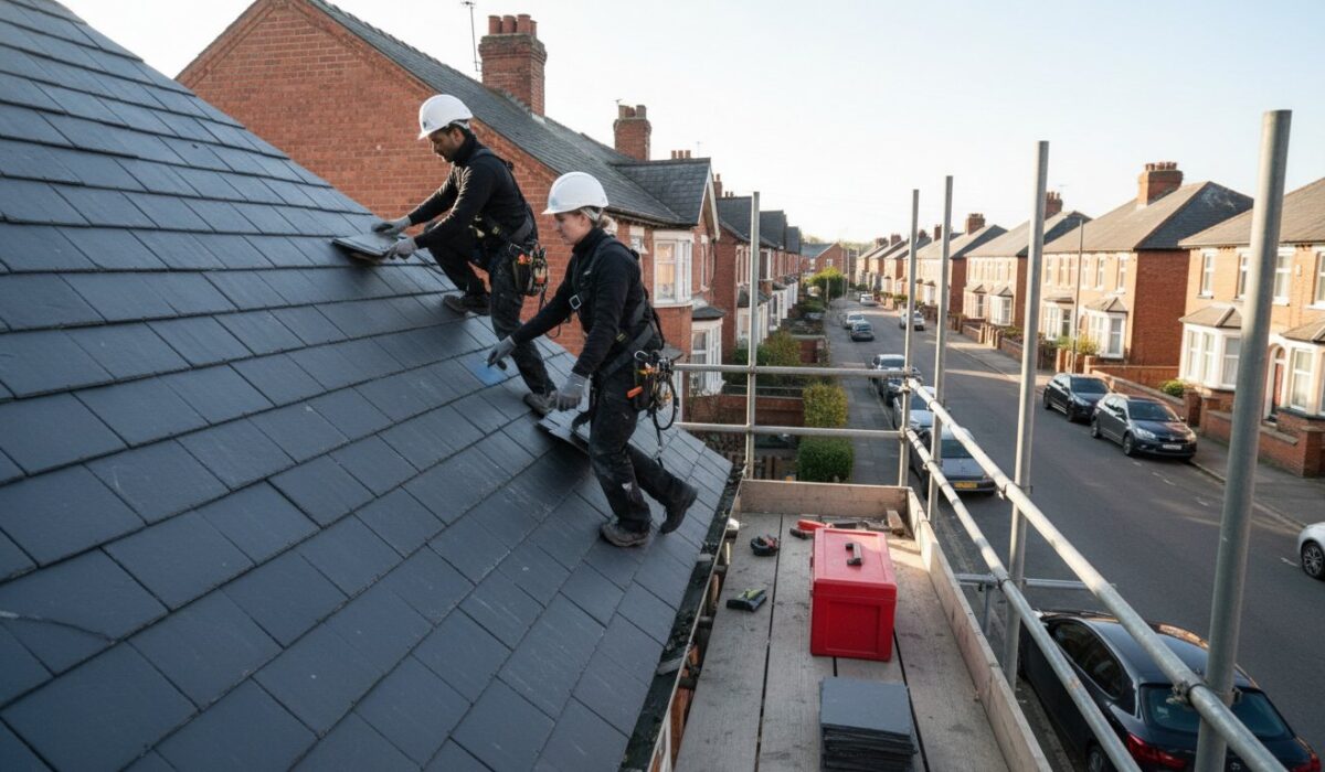 Choosing the Best Roofing Contractors in Nottingham: A 2026 Homeowner’s Guide