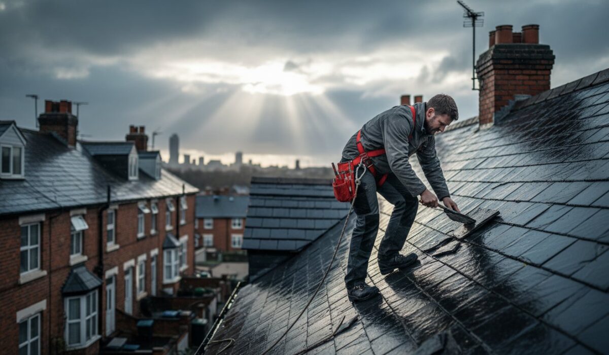 Emergency Roofers Nottingham: Your Immediate Action Guide for 2026