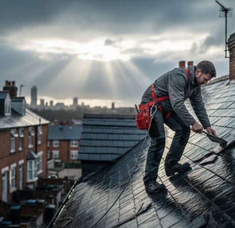 Emergency Roofers Nottingham: Your Immediate Action Guide for 2026