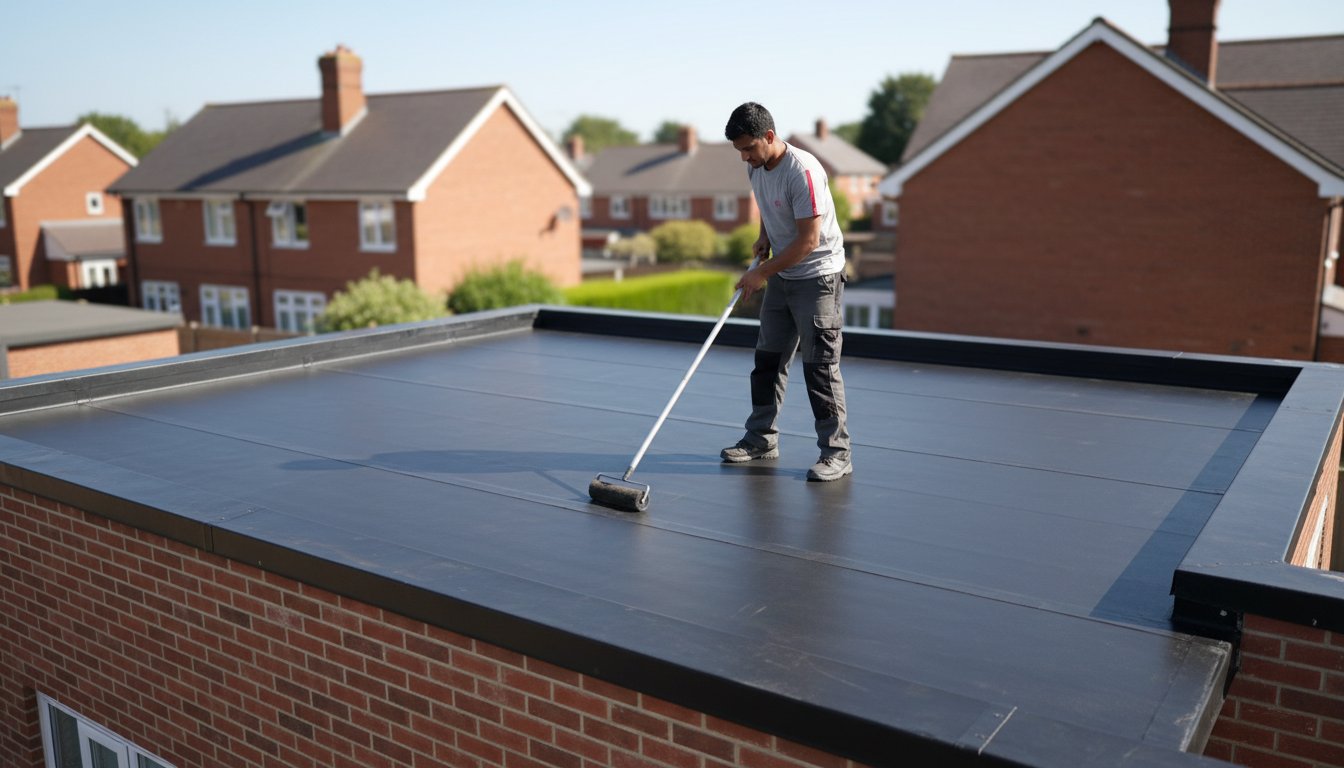 Flat Roof Replacement in Nottingham: A 2026 Guide to Materials and Costs
