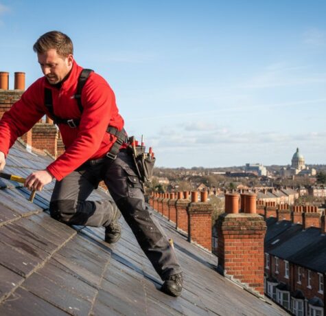 Professional Roof Repair in Nottingham: A 2026 Homeowner’s Guide