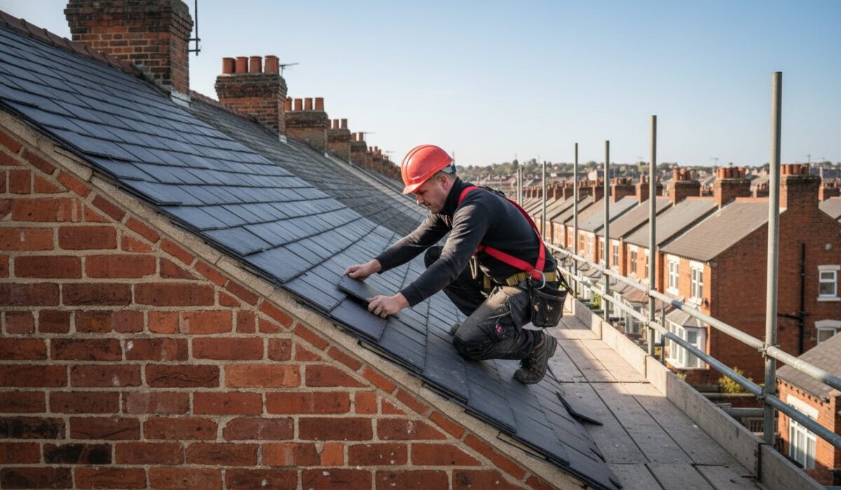 Roof Replacement Checklist: A Guide for Nottingham Homeowners in 2026