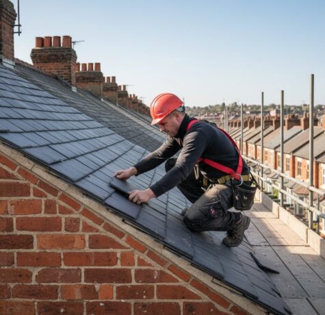Roof Replacement Checklist: A Guide for Nottingham Homeowners in 2026