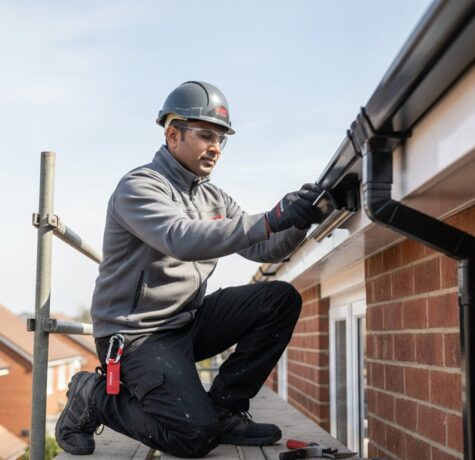 Gutter Replacement in Nottingham: The Complete 2026 Homeowner’s Guide
