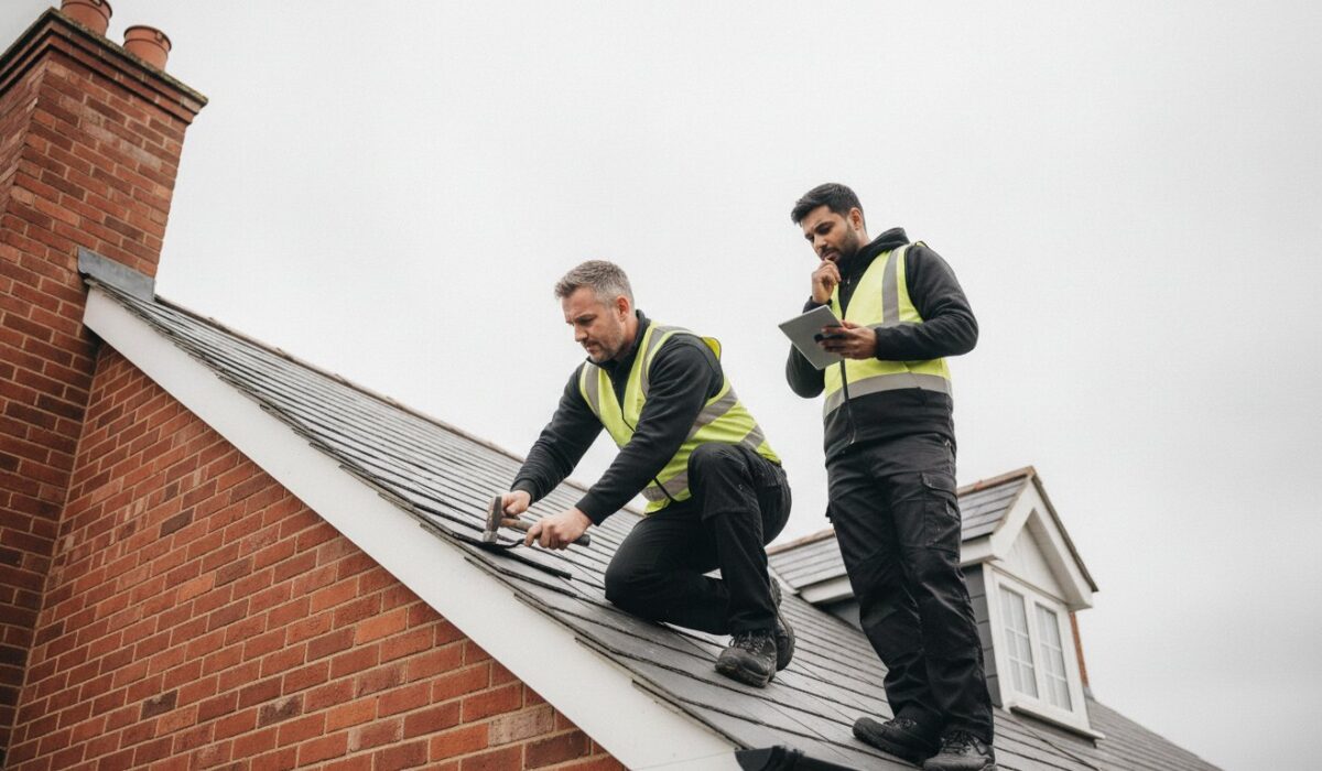 Trusted Roofers in Leicester: Expert Roofing Services for 2026