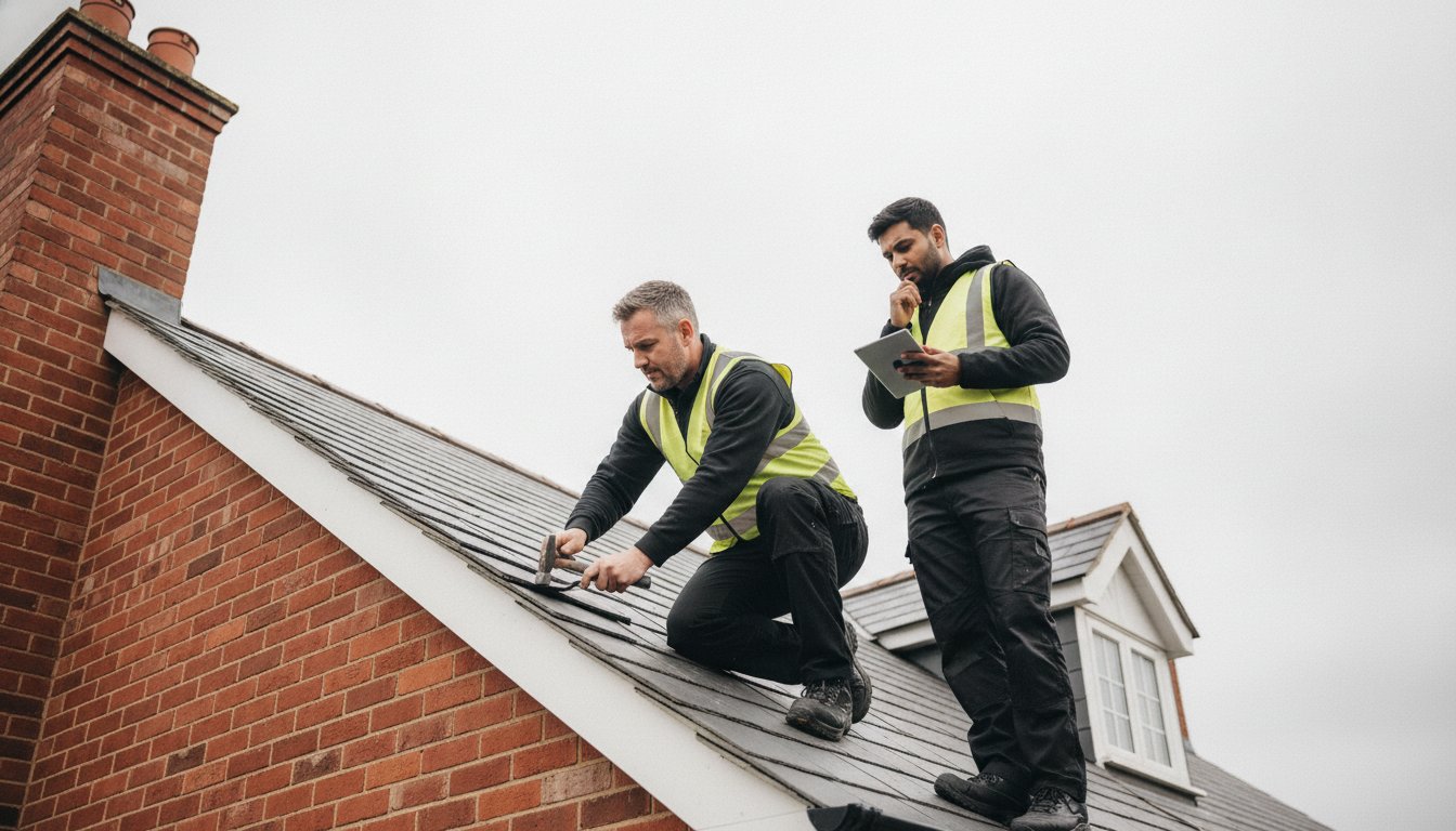 Trusted Roofers in Leicester: Expert Roofing Services for 2026