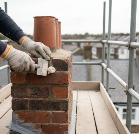 Chimney Stack Repair: Your Essential FAQ Guide for Nottingham Homeowners