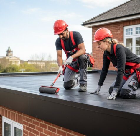 Flat Roof Specialists in Nottingham: A 2026 Homeowner’s Guide to Quality & Reliability