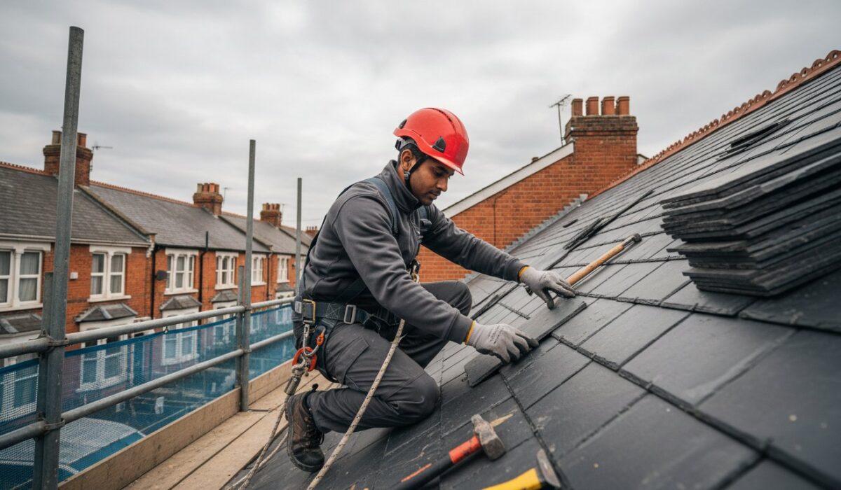 Roof Repairs Nottingham: A Homeowner’s Step-by-Step Guidance