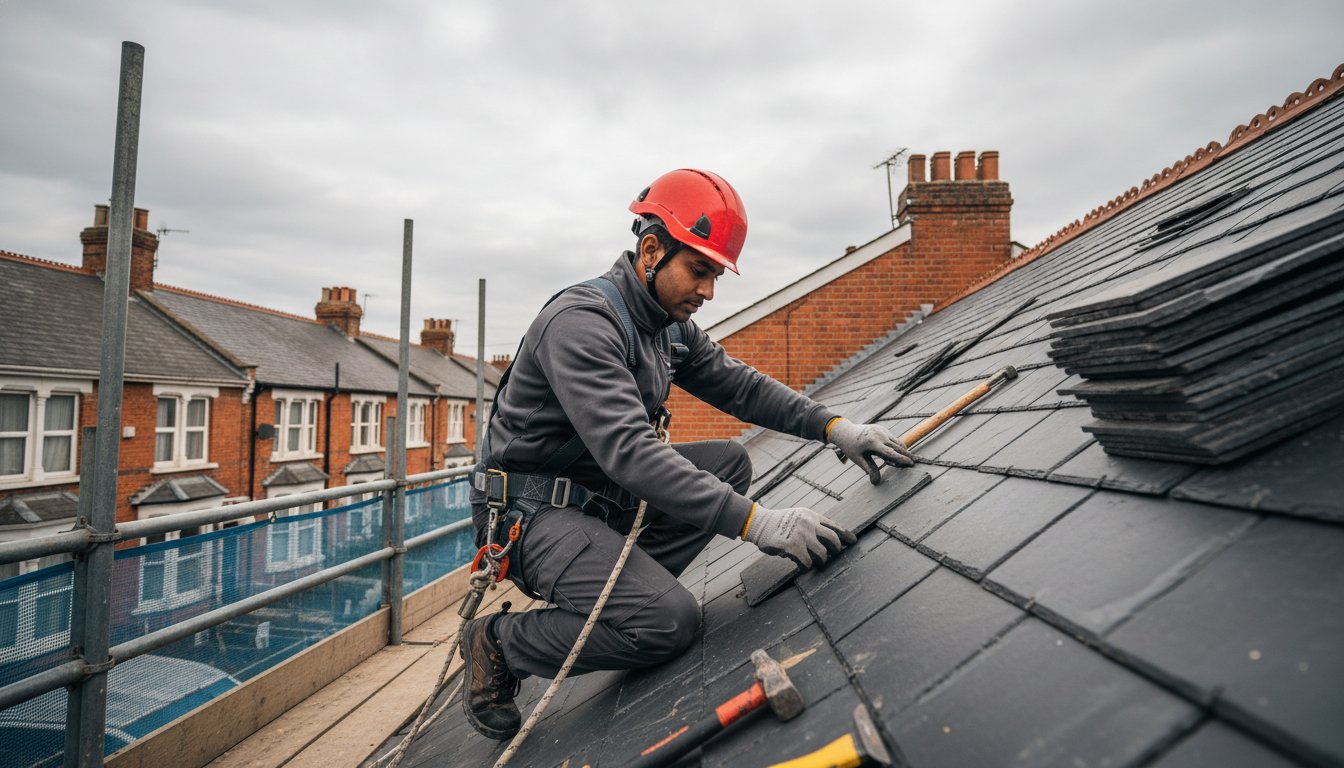 Roof Repairs Nottingham: A Homeowner’s Step-by-Step Guidance