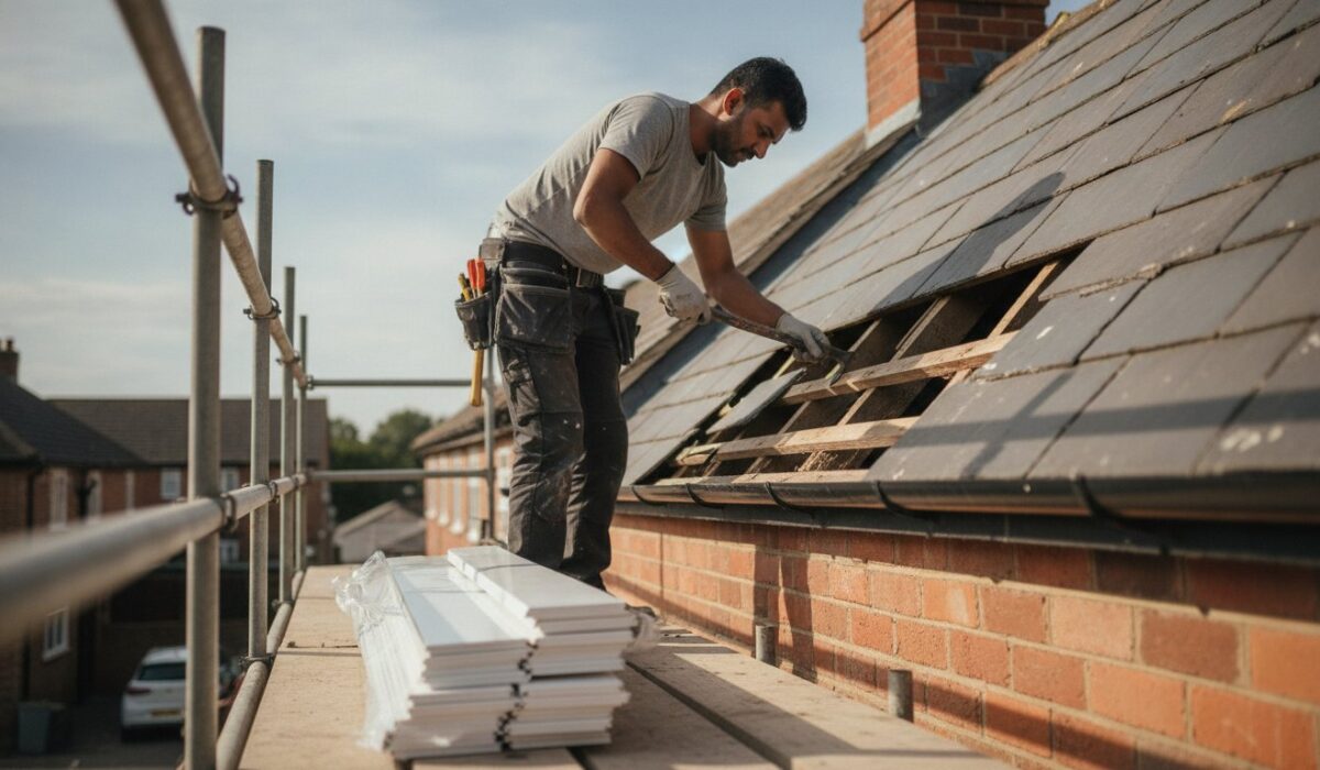 Gutter and Fascia Replacement Checklist: 2026 Guide for Nottingham Homeowners