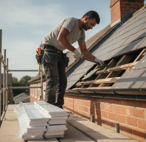 Gutter and Fascia Replacement Checklist: 2026 Guide for Nottingham Homeowners