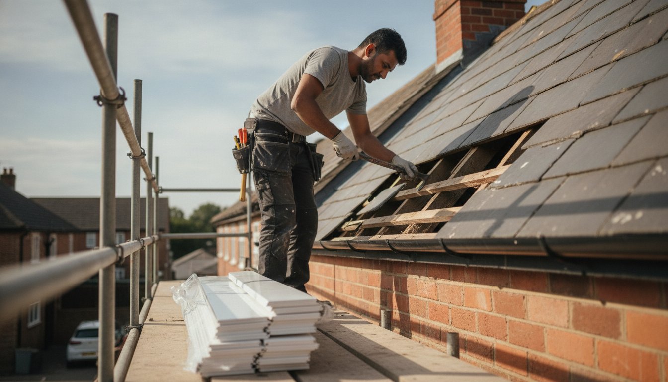 Gutter and Fascia Replacement Checklist: 2026 Guide for Nottingham Homeowners