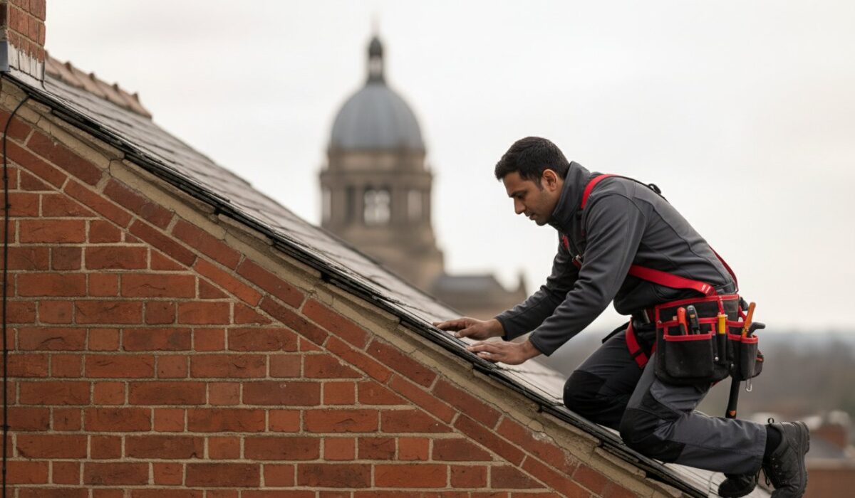 The Ultimate Roof Maintenance Checklist for Nottingham Homeowners in 2026