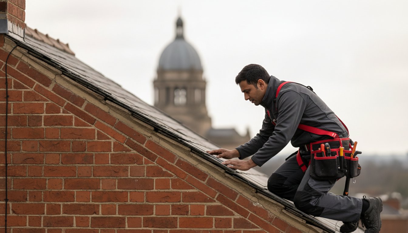 The Ultimate Roof Maintenance Checklist for Nottingham Homeowners in 2026