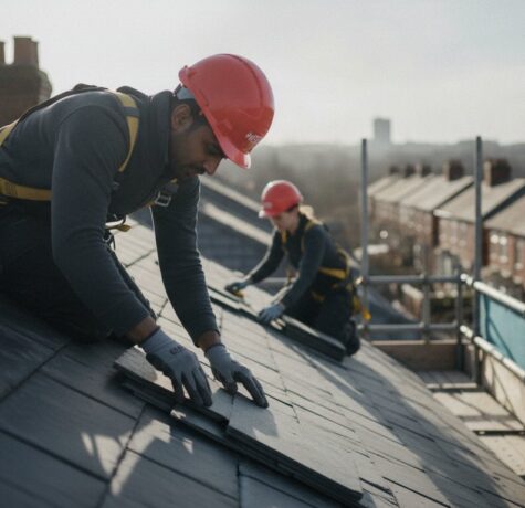 Roofing Companies Near Me: A Homeowner’s Guide to Finding Trusted Nottingham Roofers in 2026