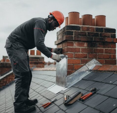 Cost to Replace Lead Flashing on Chimney UK: 2026 Price Guide