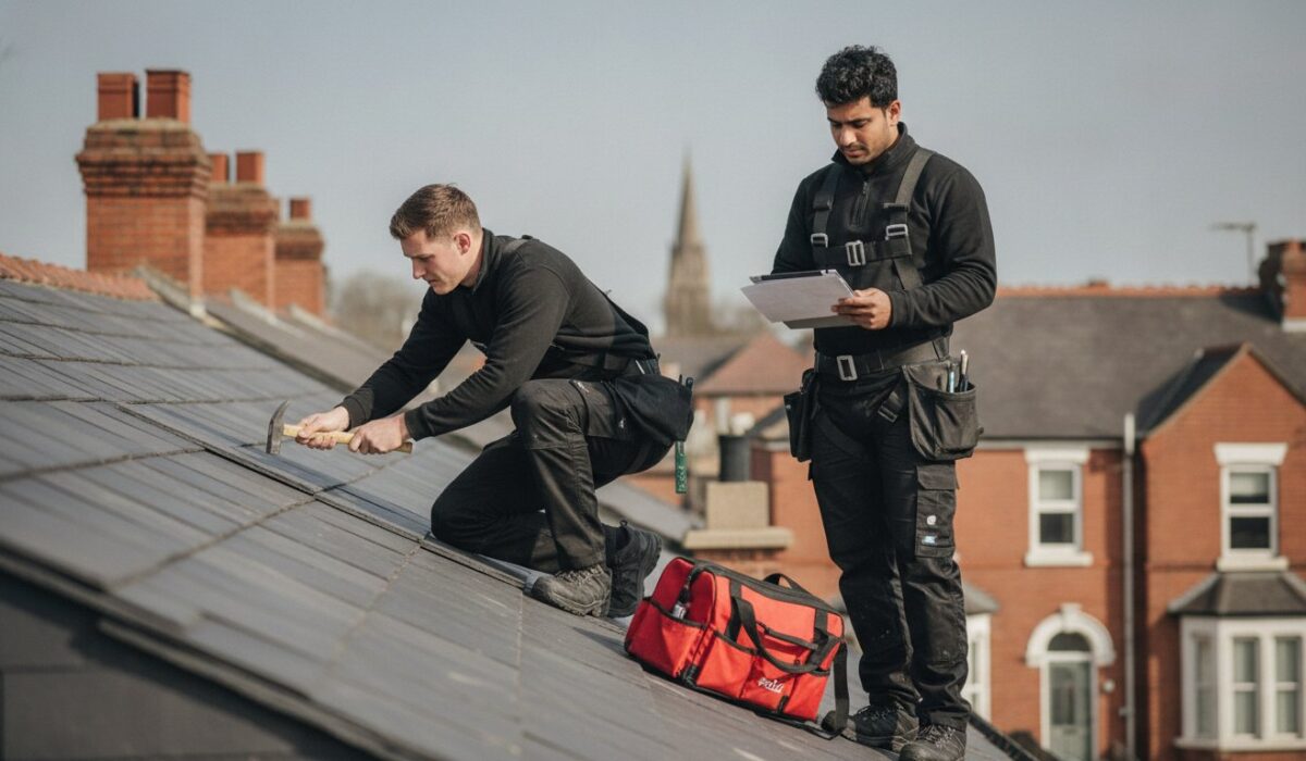 Affordable Roofers Nottingham: Quality Roofing Without the Premium Price Tag
