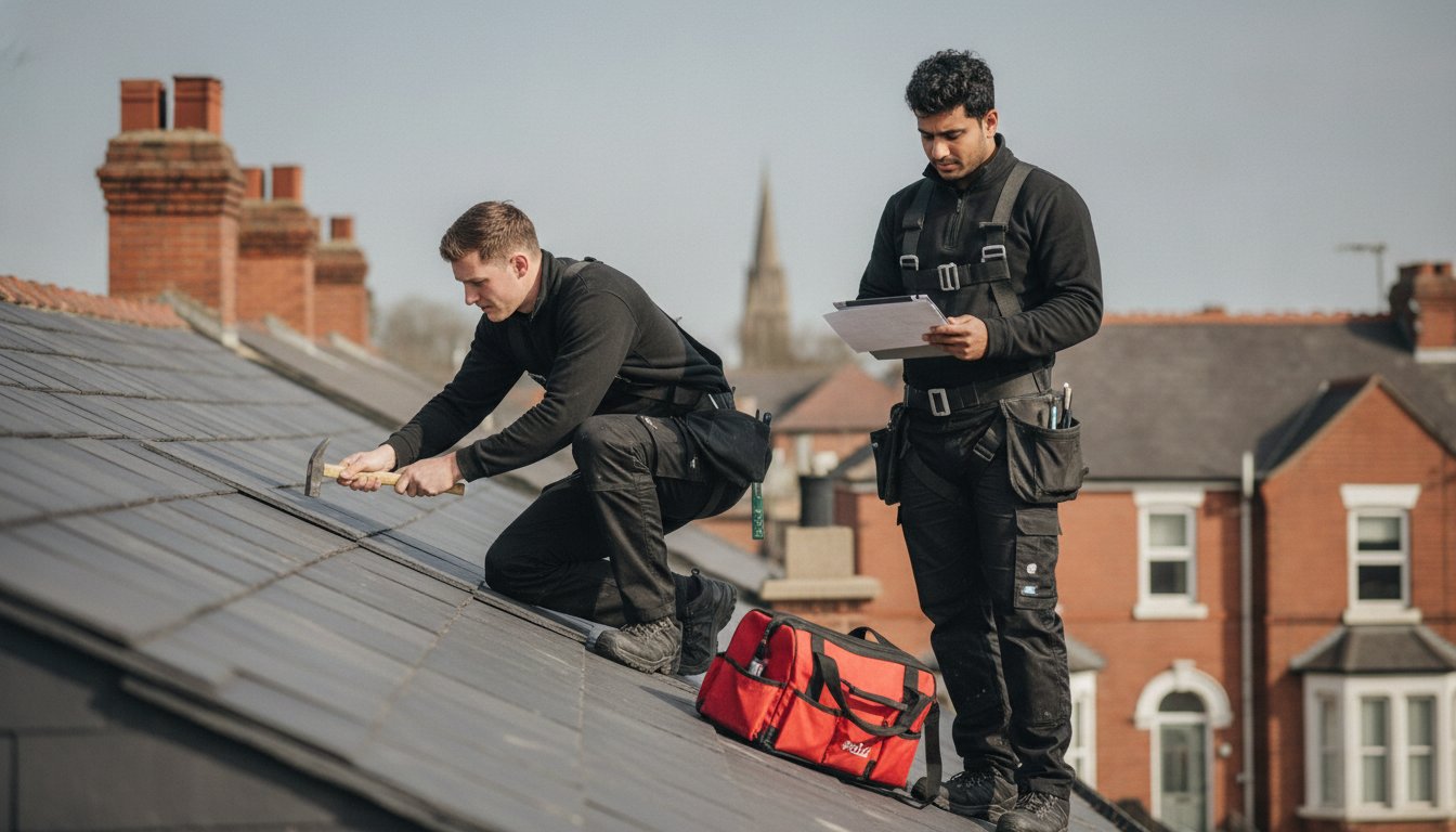 Affordable Roofers Nottingham: Quality Roofing Without the Premium Price Tag