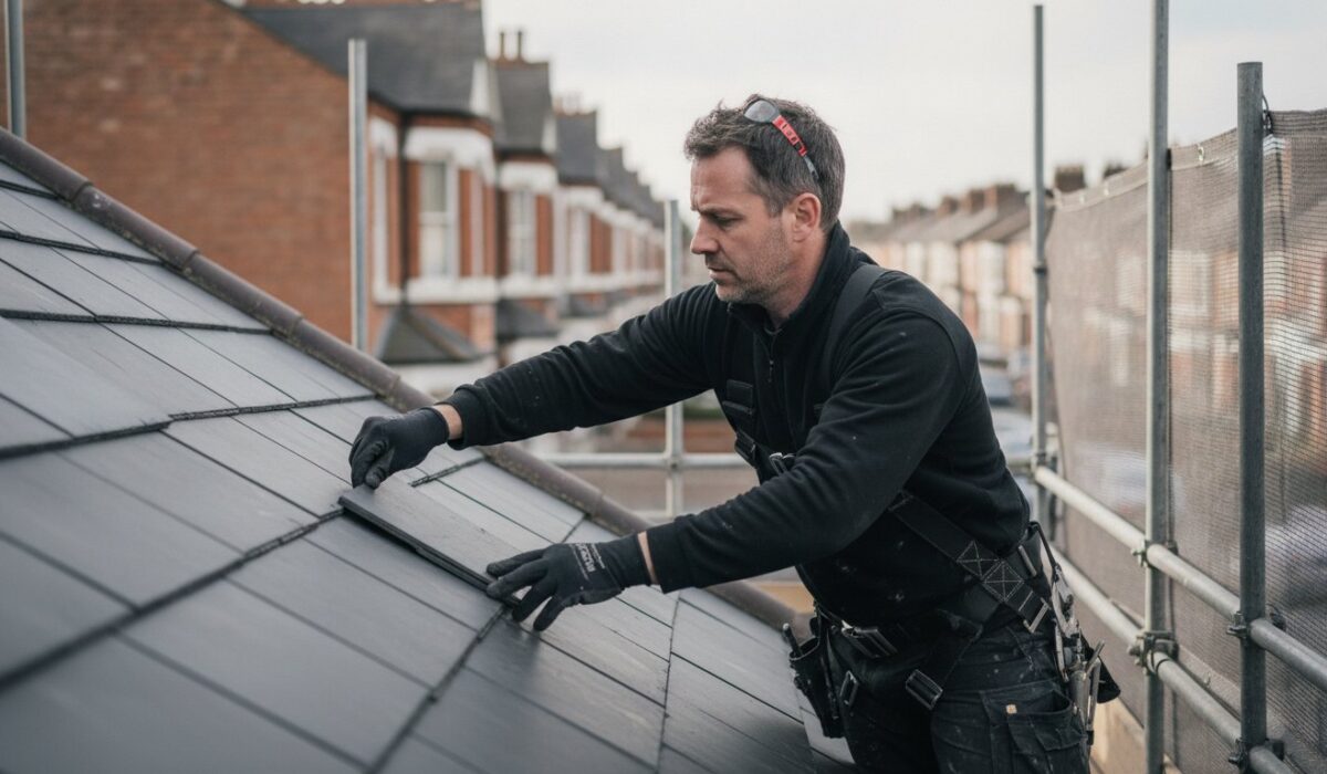 Average Cost of Roof Replacement in Nottingham: 2026 Price Guide