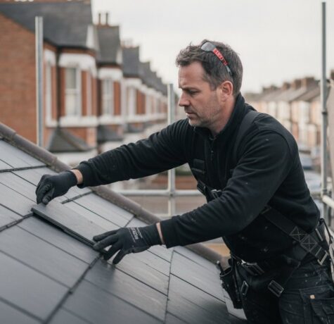 Average Cost of Roof Replacement in Nottingham: 2026 Price Guide