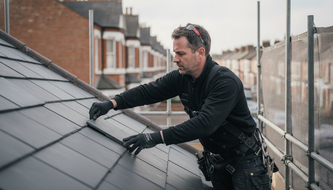 Average Cost of Roof Replacement in Nottingham: 2026 Price Guide