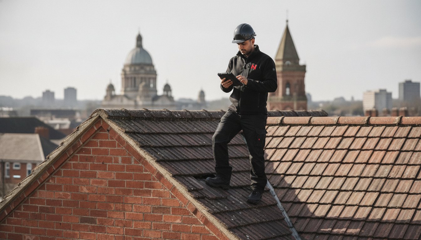Roof Repair Cost Calculator UK: 2026 Pricing & Estimator Guide