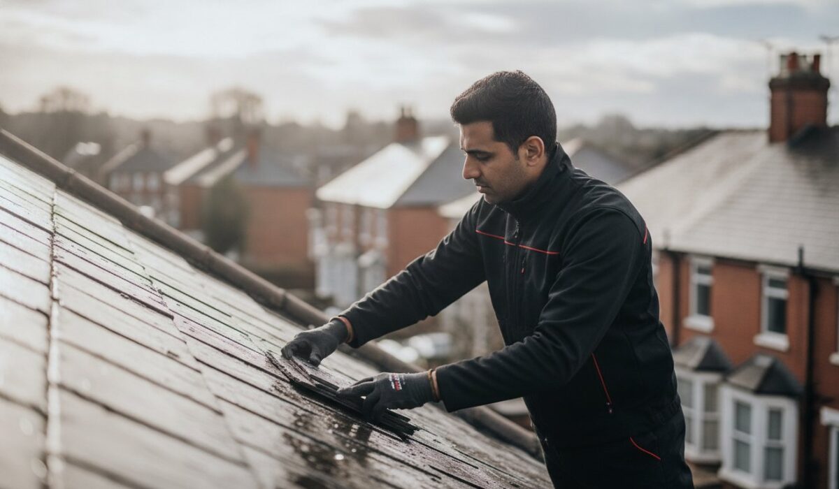Leaking Roof Repair Cost in Nottingham: A 2026 Homeowner’s Guide