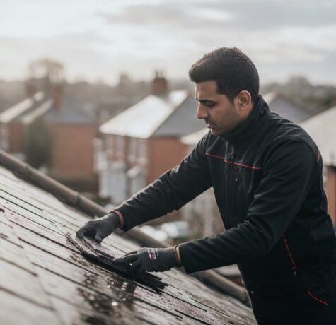 Leaking Roof Repair Cost in Nottingham: A 2026 Homeowner’s Guide