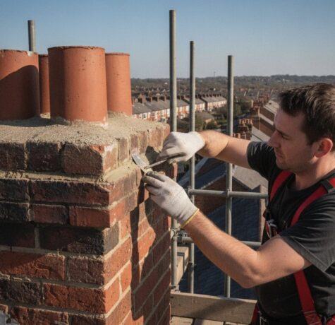 Chimney Repointing Cost in Nottingham: 2026 Homeowner's Guide