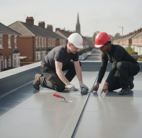 Flat Roof Replacement Cost per m2 UK: 2026 Homeowner’s Pricing Guide