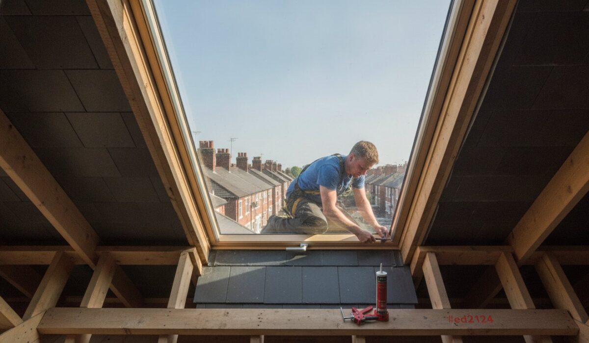 Velux Window Installation Cost in Nottingham: 2026 Price Guide