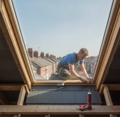 Velux Window Installation Cost in Nottingham: 2026 Price Guide