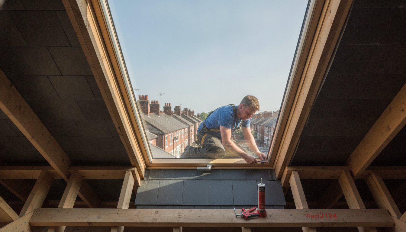 Velux Window Installation Cost in Nottingham: 2026 Price Guide