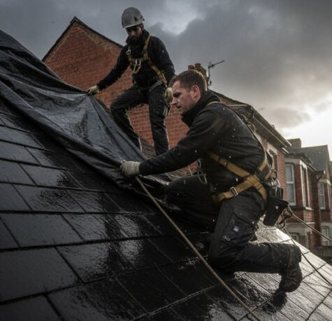 24 Hour Emergency Roof Repair Nottingham: Rapid Response for Your Home