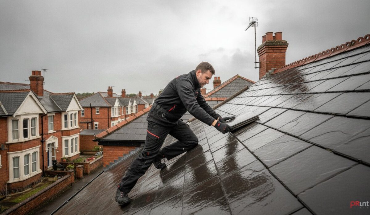 Emergency Roofer West Bridgford: Rapid Roof Repairs & Leak Protection