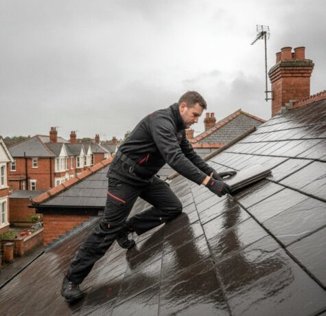 Emergency Roofer West Bridgford: Rapid Roof Repairs & Leak Protection